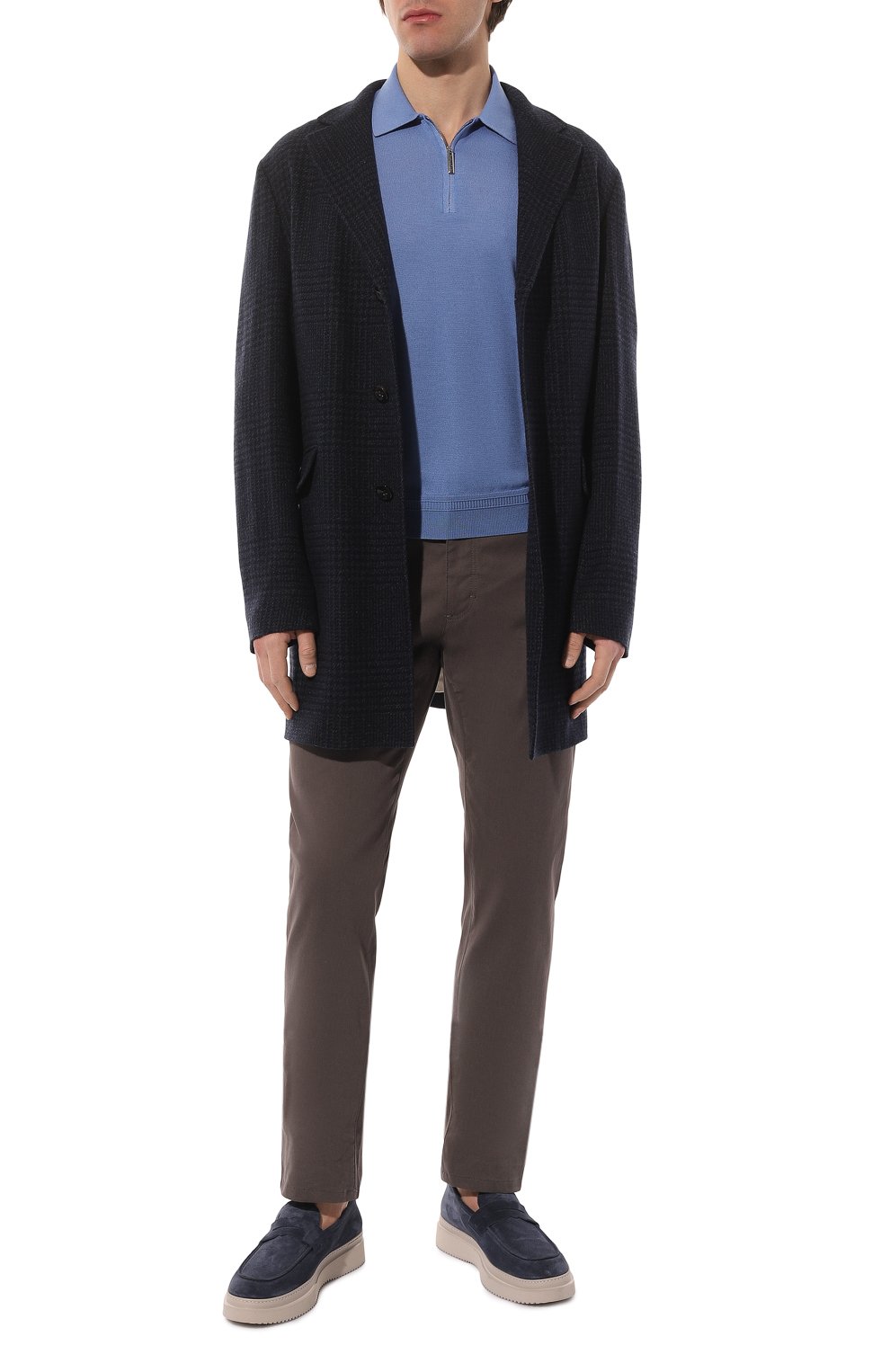 Джинсы ZILLI, арт. M0Y-00910-FLASH/S001, фото 2