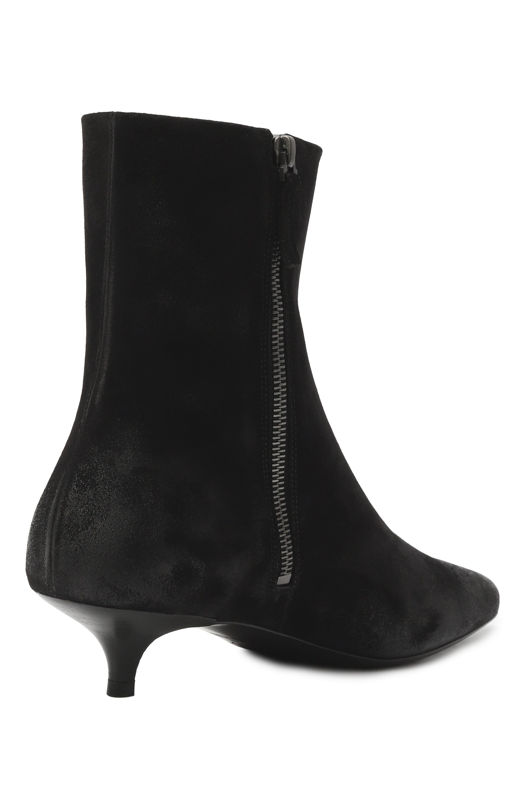 Замшевые ботильоны MARSELL, арт. MW8620/P024, фото 5