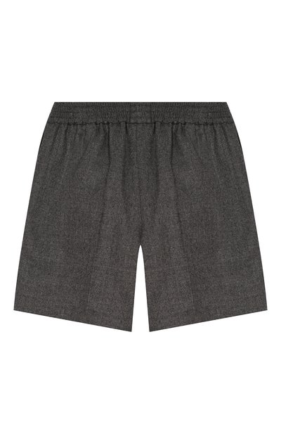 Шерстяные шорты BRUNELLO CUCINELLI, арт. BC150P7018, фото 2