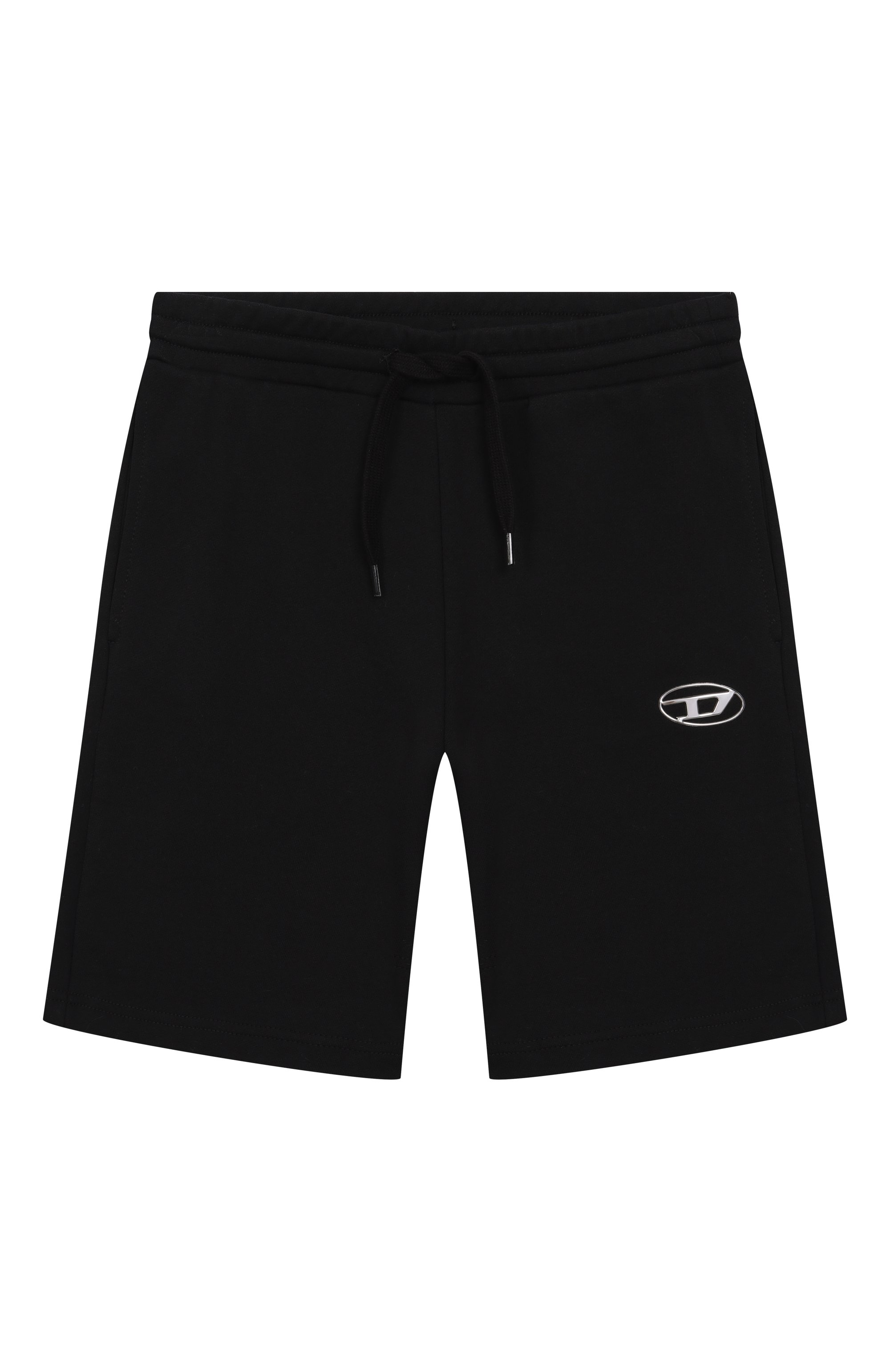 Хлопковые шорты DIESEL, арт. J02239/KYAVF, фото 1