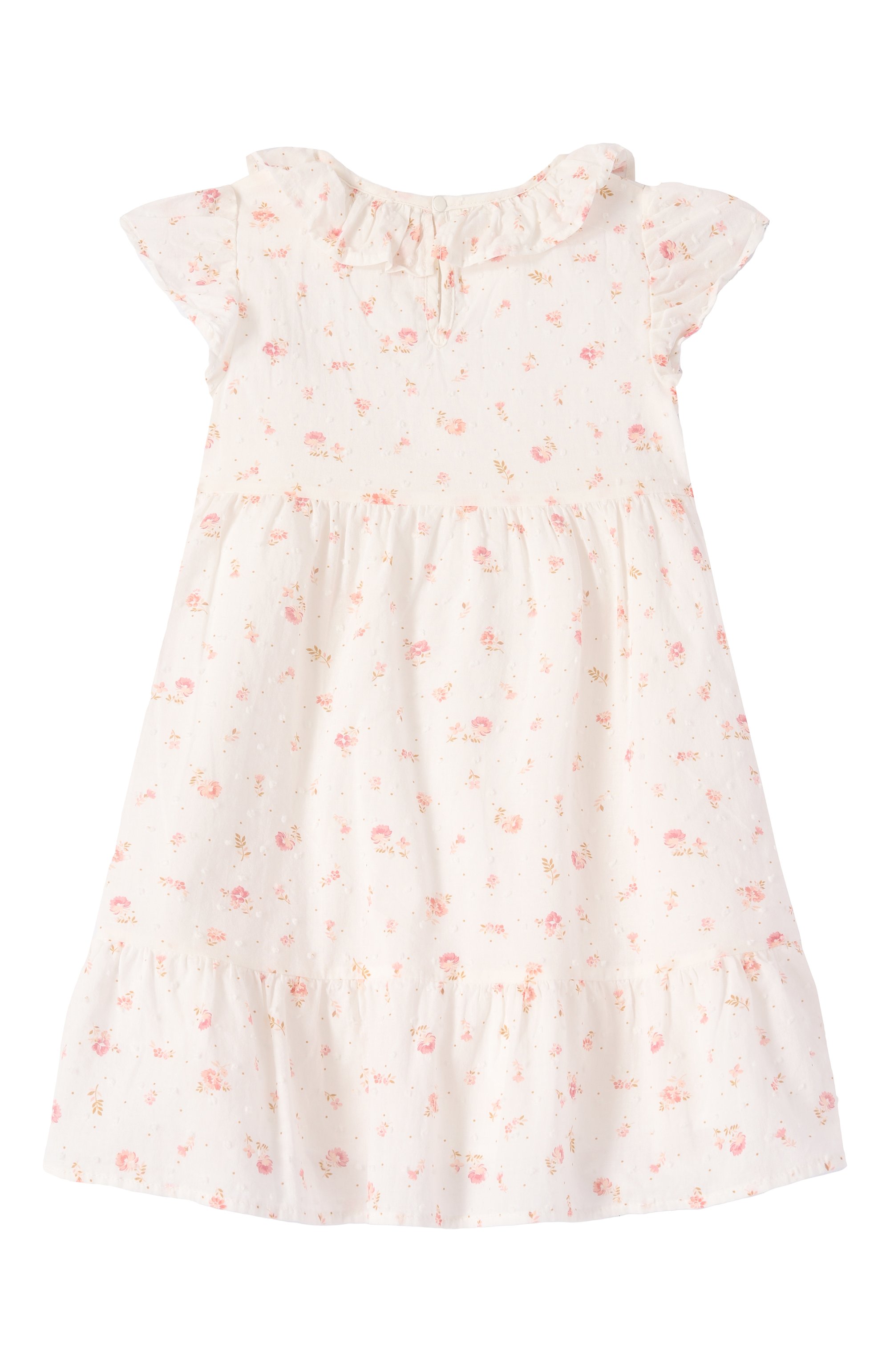 Хлопковое платье SANETTA, арт. 907233, фото 2