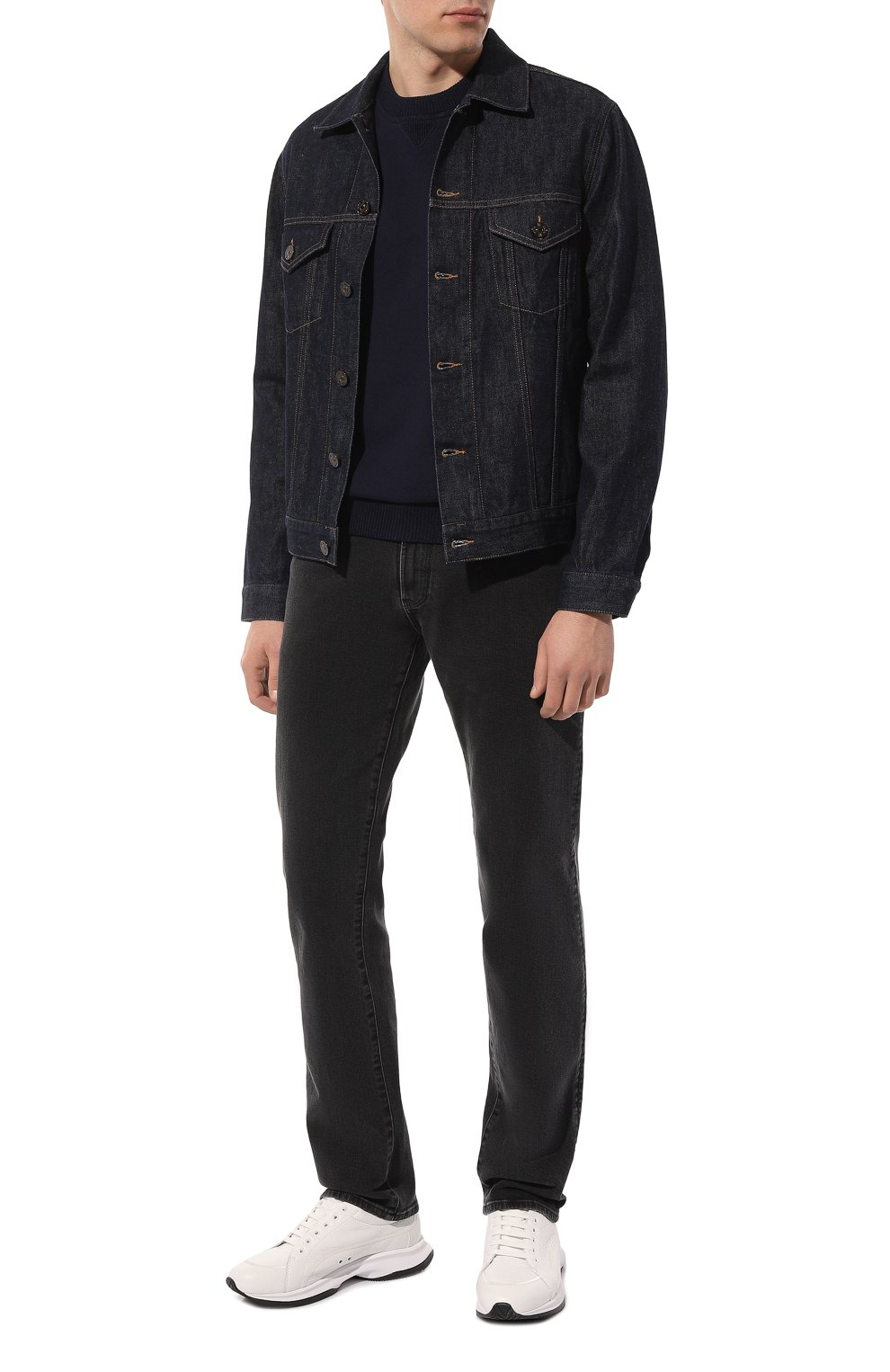 Джинсы GIORGIO ARMANI, арт. 6RSJ15/SNE5Z, фото 2