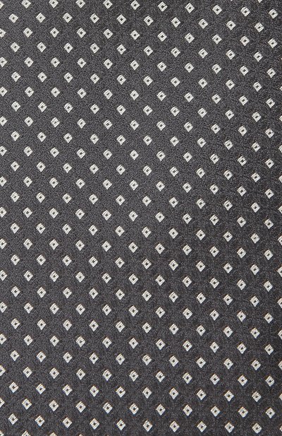 Шелковый галстук KITON, арт. UCRVKLC06G28, фото 3
