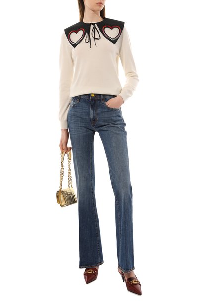 Воротник с отделкой стразами VIVETTA, арт. V2M/6921/V026, фото 2