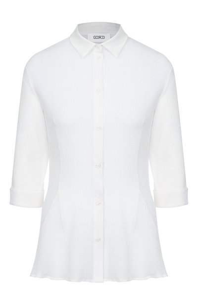 Женская шелковая блузка GOOROO, арт. BL026-2200-101-SS26