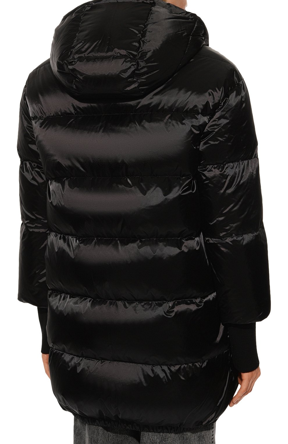 Пуховик PATRIZIA PEPE, арт. 2O0023_A155, фото 4