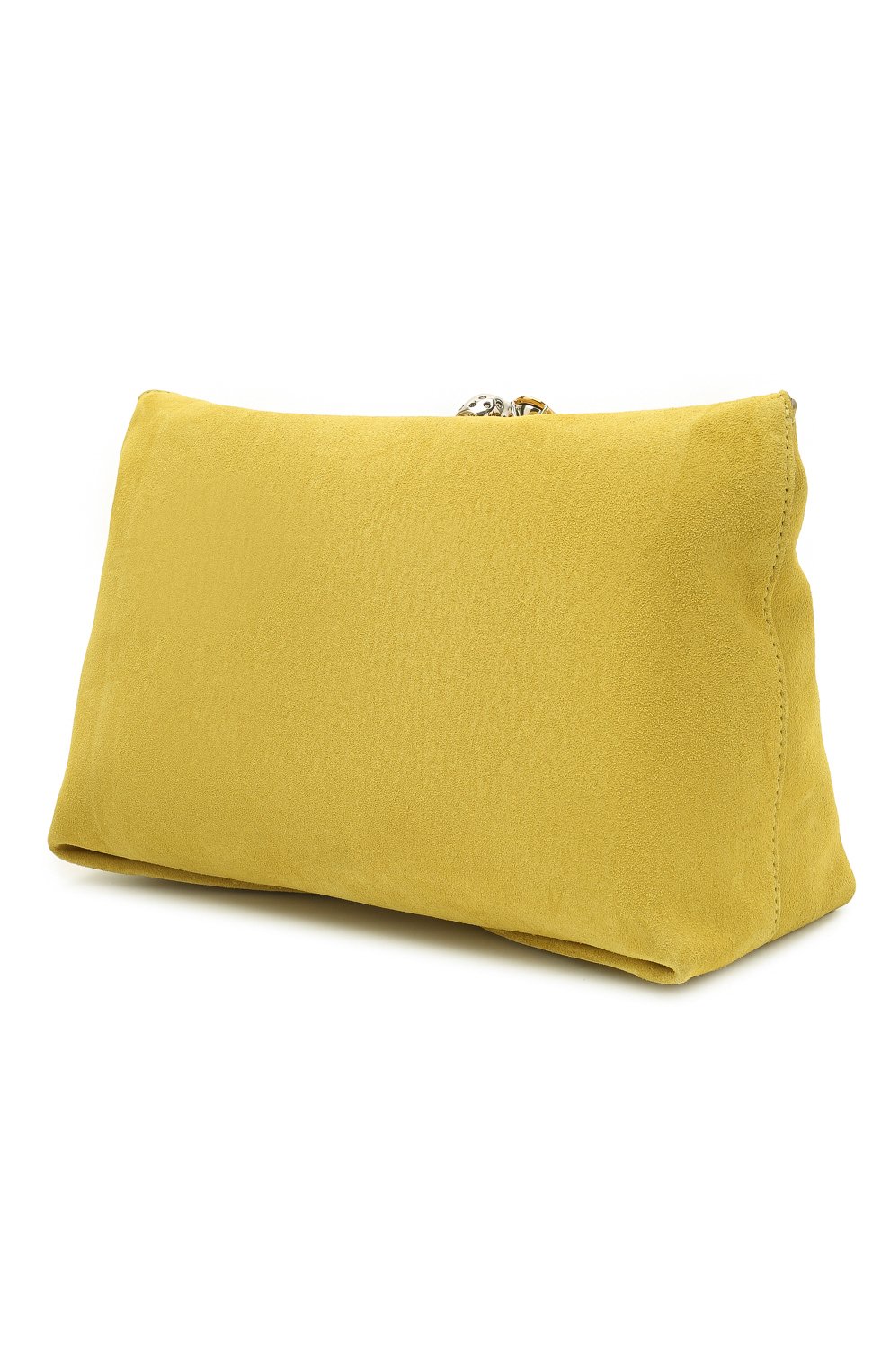 Клатч knuckle ALEXANDER MCQUEEN, арт. 631864/CSR33, фото 3