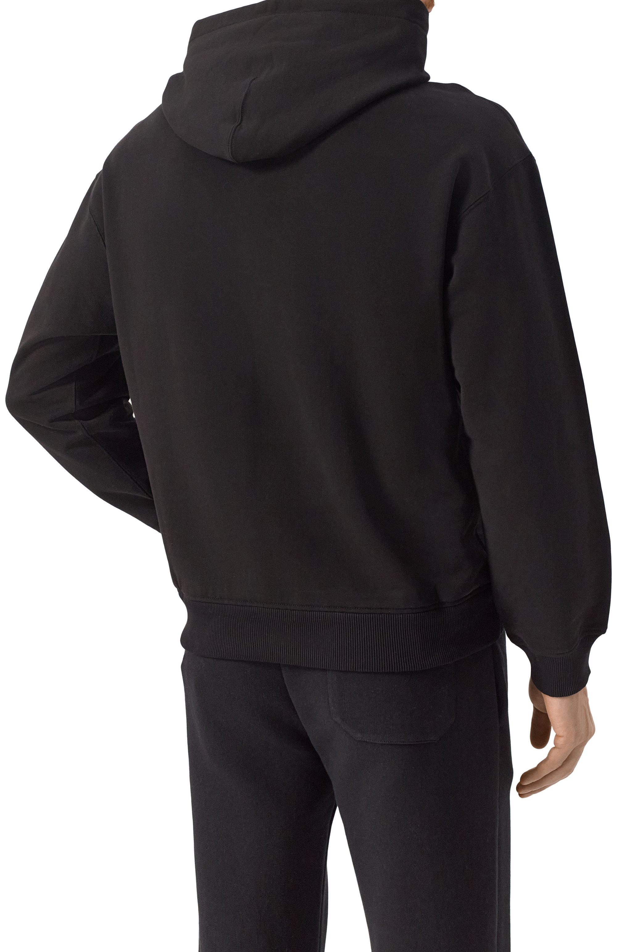 Хлопковое худи DOLCE & GABBANA, арт. G9ZU0T/G705Y, фото 4