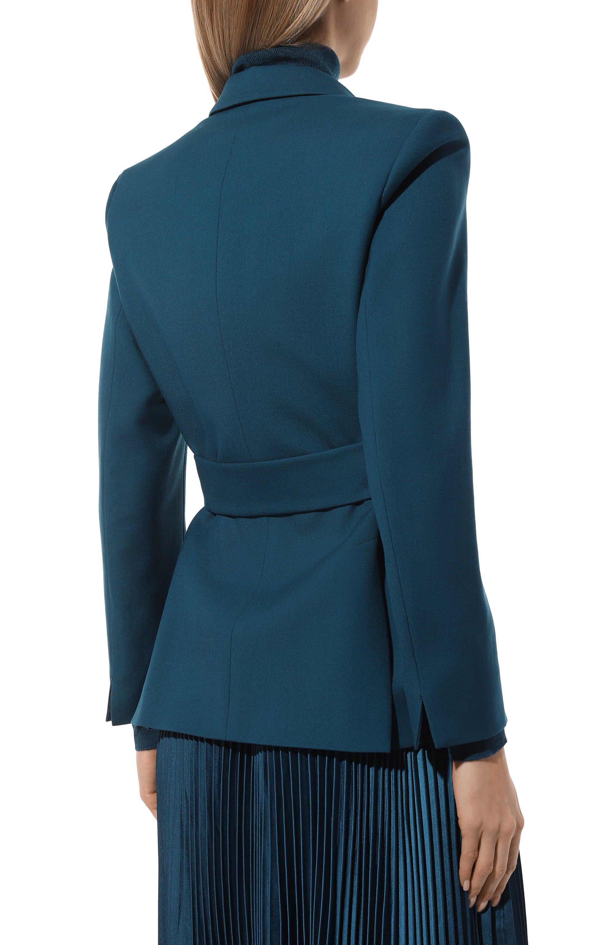 Шерстяной жакет WINDSOR, арт. DS205V/10018356, фото 4