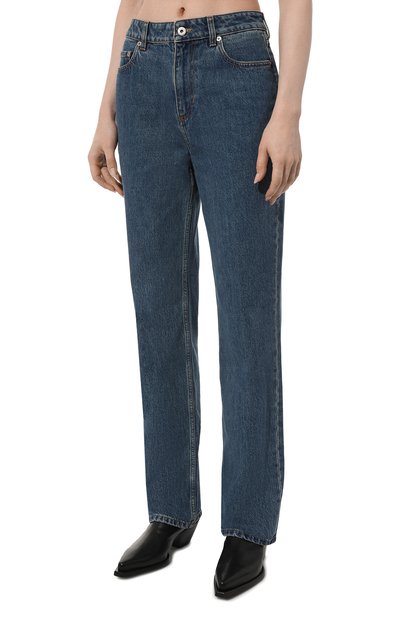 Джинсы BURBERRY, арт. 8066945, фото 3