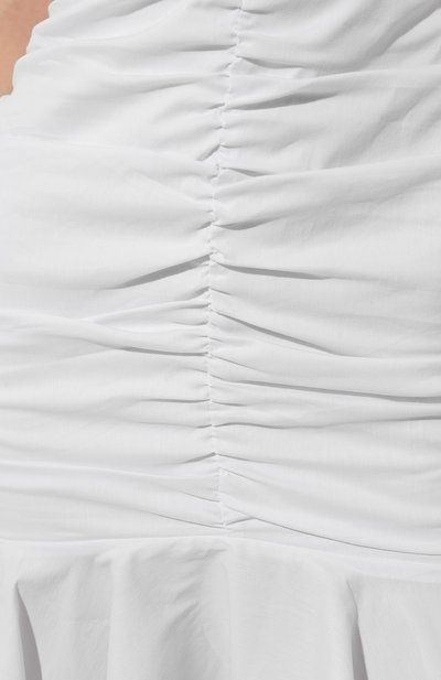 Хлопковое платье PINKO, арт. 100564-Y817, фото 5