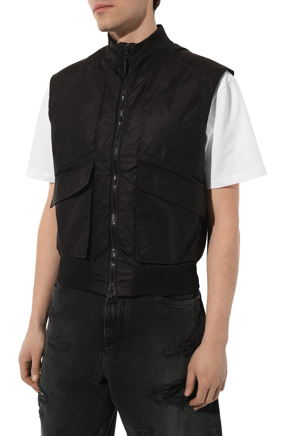 Жилет CROW’S EYE, арт. LE 65, фото 3