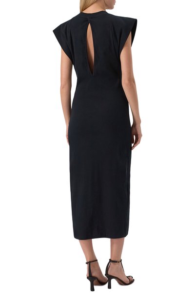 Хлопковое платье IRO, арт. WP33PAL0MA, фото 4