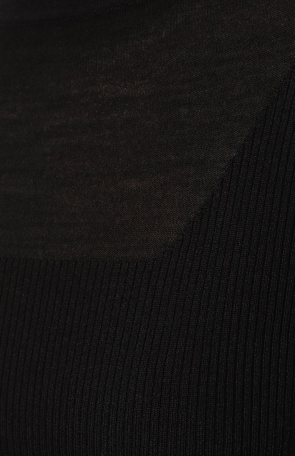 Пуловер из шерсти и шелка LORENA ANTONIAZZI, арт. I24111GM47A/2862, фото 5