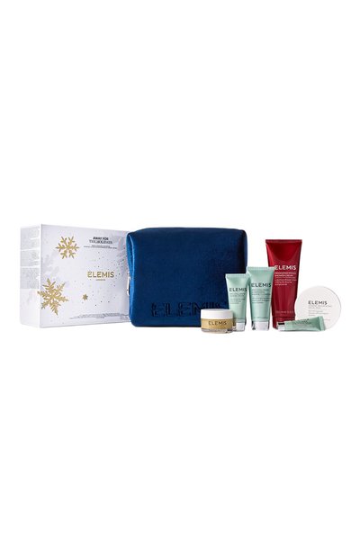 Женское набор-знакомство «уход elemis для нее» (20g+30+4+15+100ml+14шт.) ELEMIS, арт. EL89809