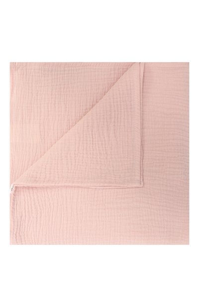 Комплект из двух пеленок BUBA KIDS разноцветного цвета по цене 2650 руб., арт. BKMUSSW12, фото 5 Комплект из двух пеленок BUBA KIDS, арт. BKMUSSW12, фото 5