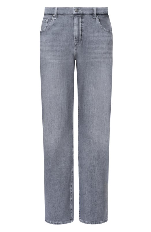 Джинсы Straight 7 For All Mankind 7TE70R88-3A7 Серый 7TE70R88-3A7