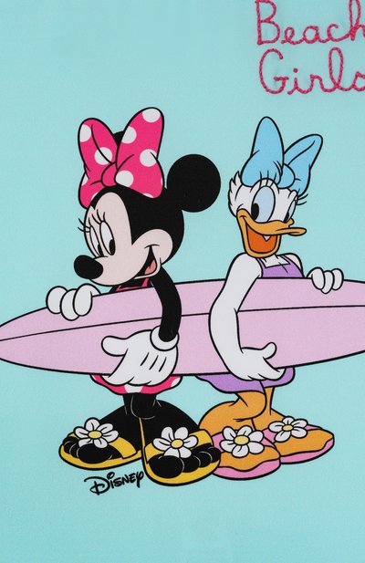 Слитный купальник MC2 SAINT BARTH, арт. STBK CARA STRING/03501H, фото 3