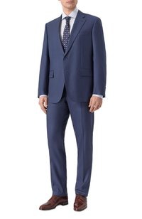 Темно-синий