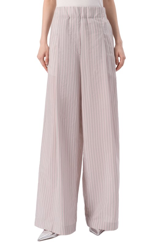 Брюки Dries Van Noten 251-010909-1524 Серый  251-010909-1524 Фото 3