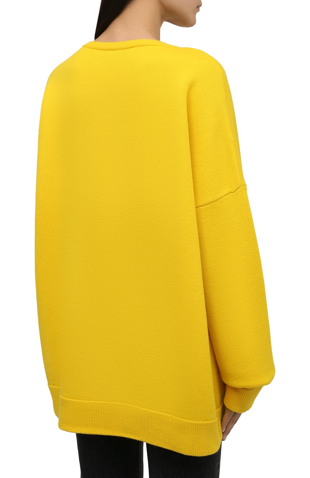 Кашемировый пуловер LOEWE, арт. S540Y14K78, фото 4