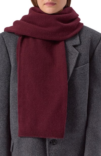 Шарф luna из шерсти и кашемира CANOE, арт. 4504828, фото 2