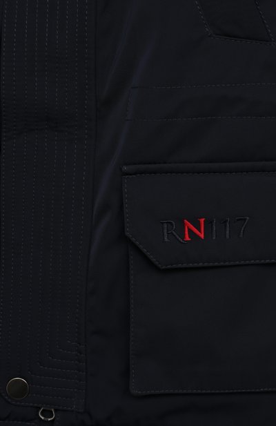 Парка с капюшоном RN117, арт. RN18-M8-8, фото 3