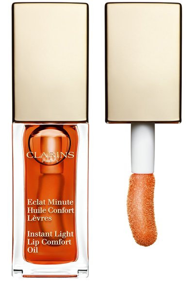 Женское масло-блеск для губ eclat minute, оттенок 05 (7ml) CLARINS, арт. 80018036