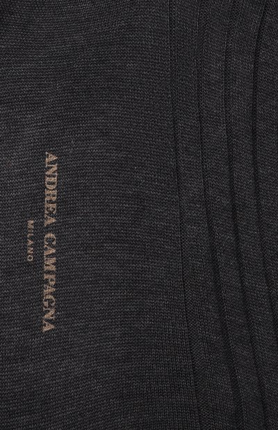 Мужские хлопковые носки ANDREA CAMPAGNA, арт. MS0BRAC0003