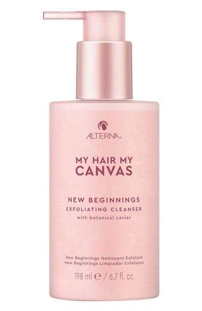 Женского скраб-эксфолиант my hair my canvas (198ml) ALTERNA, арт. 873509029847