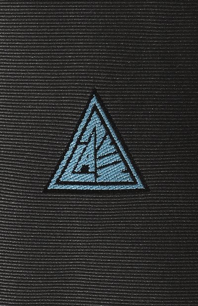 Шелковый галстук LANVIN, арт. 3153/TIE, фото 4