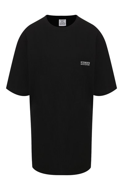 Женская хлопковая футболка star wars x vetements VETEMENTS, арт. USW21TS003 1600/W