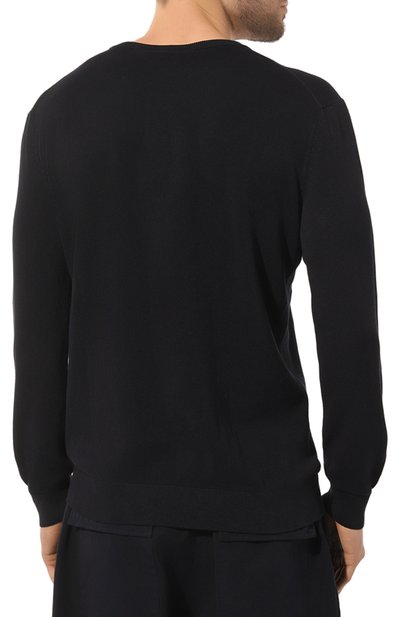 Хлопковый джемпер PAUL&SHARK, арт. 22411504, фото 4