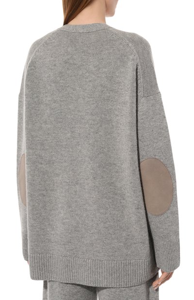 Кардиган из шерсти и кашемира THEORY, арт. N0611707, фото 4