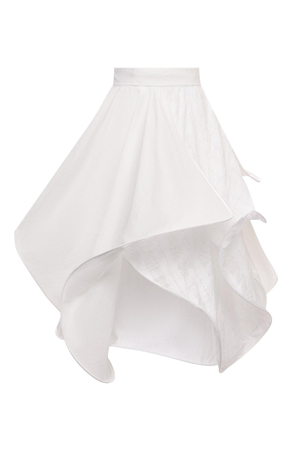 Хлопковая юбка LOEWE, арт. S540Y08X13, фото 1