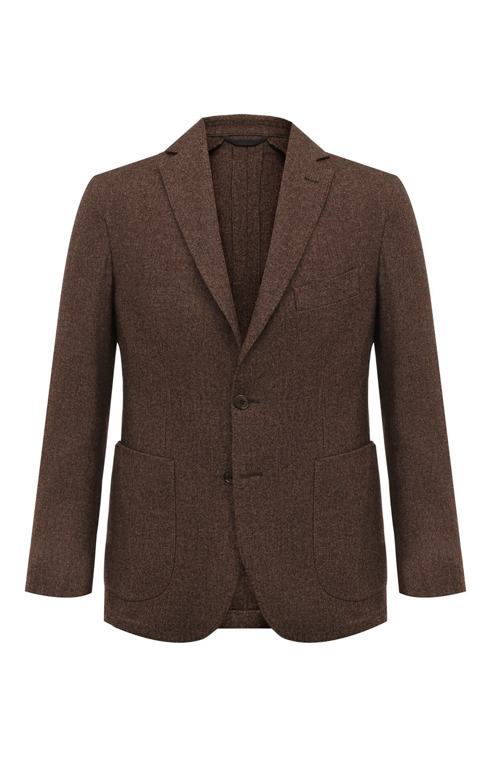 Пиджак из шерсти и хлопка MVST, арт. 242/112, фото 1