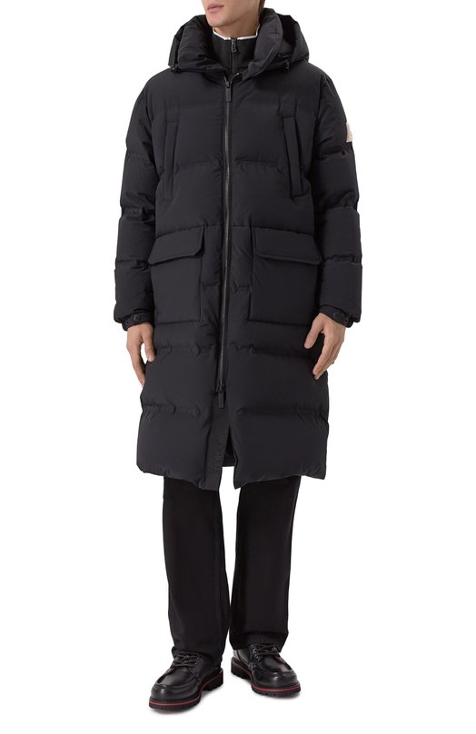 Пуховик After Label ALASKA/N081 Чёрный  ALASKA/N081 Фото 3