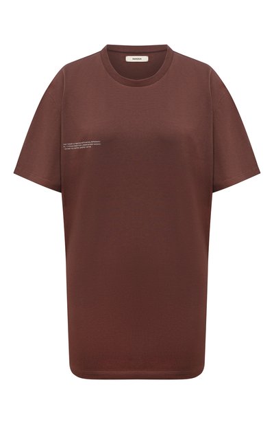 Хлопковая футболка PANGAIA, арт. 21JTU01-149-JM002