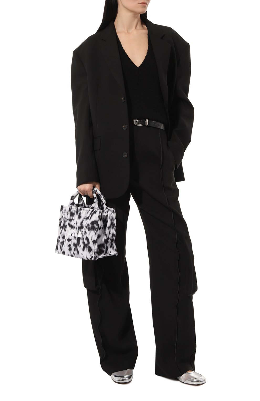 Сумка-тоут MSGM, арт. 3542MDZ78/844, фото 8