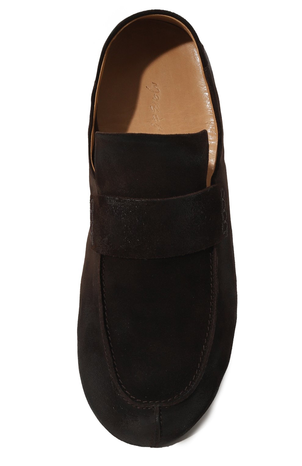 Замшевые лоферы MARSELL, арт. MM4395/186, фото 6