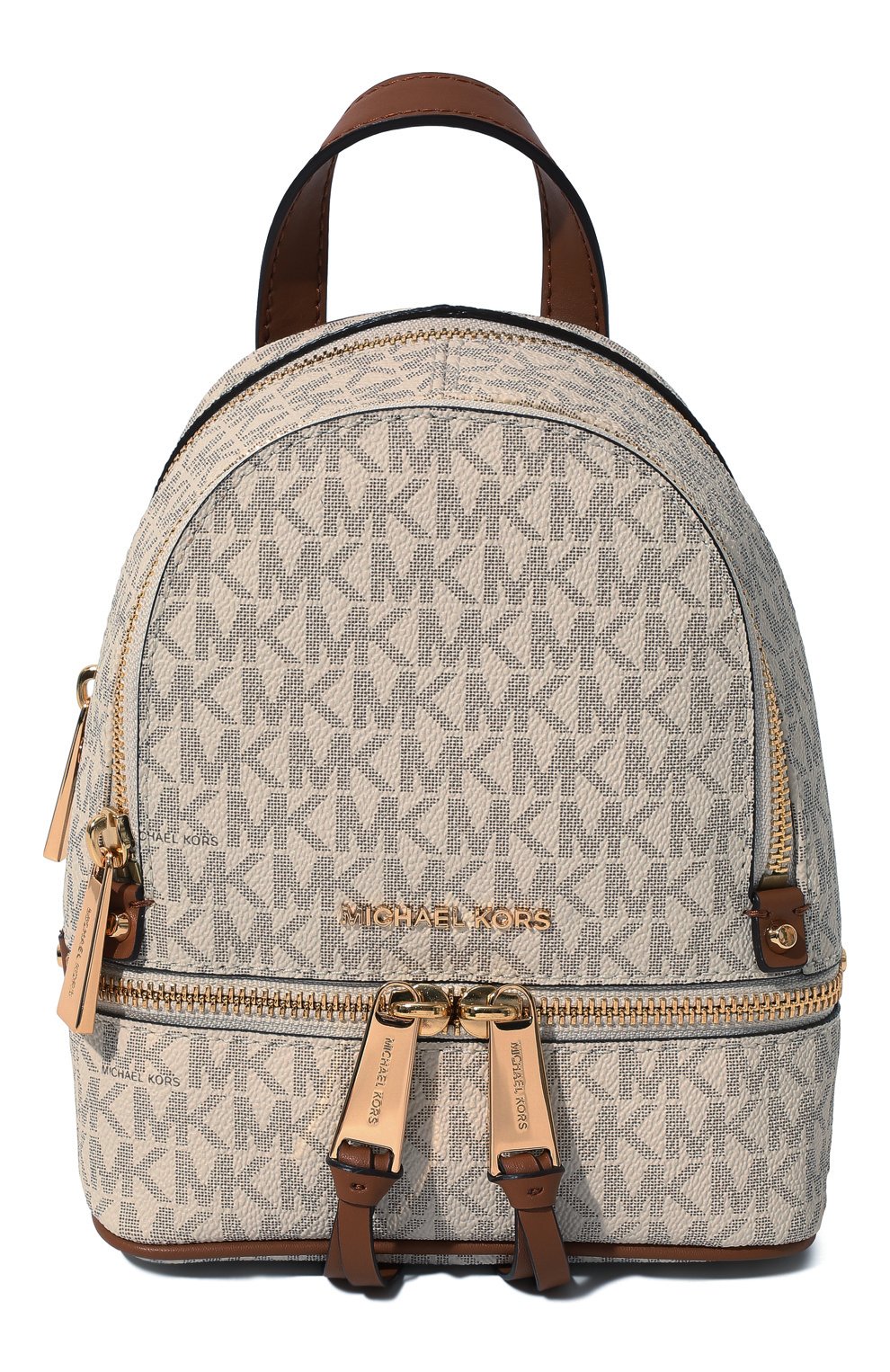 Рюкзак rhea zip MICHAEL MICHAEL KORS, арт. 30S7GEZB1V, фото 1