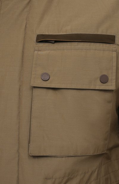 Куртка ZEGNA, арт. UWT10/W206P, фото 5