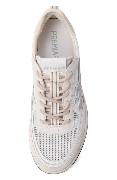 Комбинированные кеды nous PREMIATA, арт. N0US/VAR 8106, фото 5