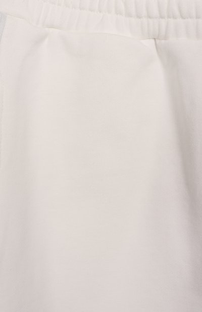 Хлопковые джоггеры STELLA MCCARTNEY, арт. TW6D30, фото 3