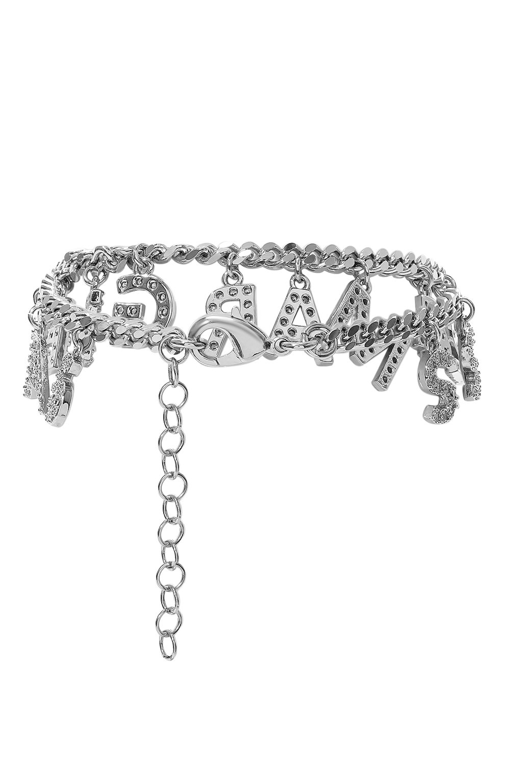 Браслет MM6, арт. SM6UY0064 P6471, фото 3