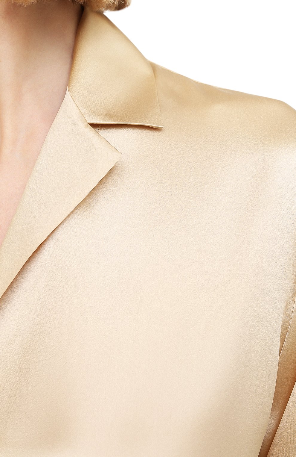 Шелковая пижама LA PERLA, арт. 0020288, фото 6