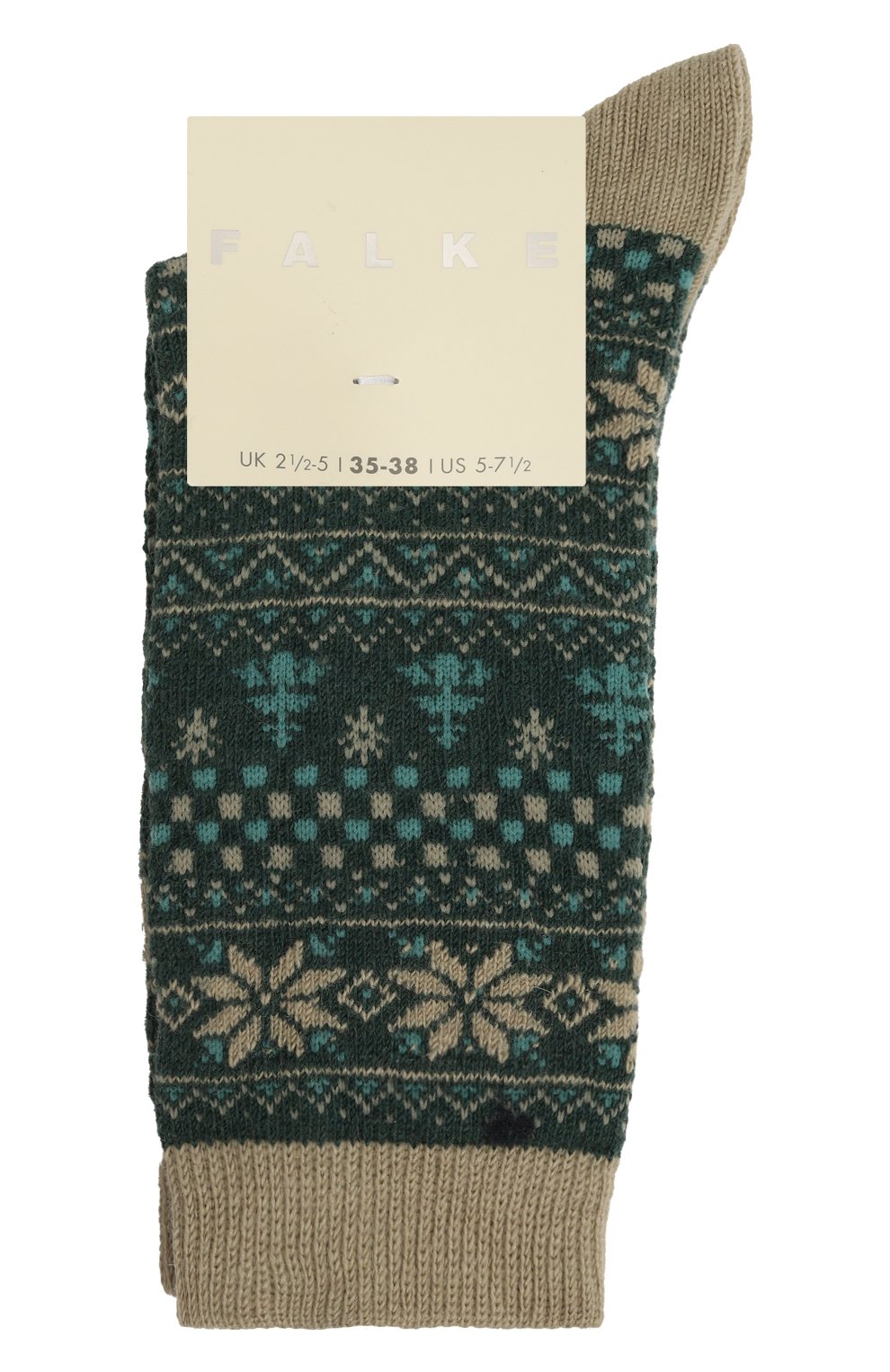 Носки из шерсти и вискозы FALKE, арт. 47044, фото 1