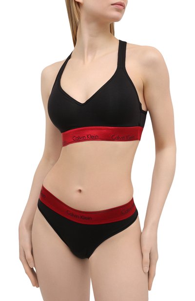 Бра-топ CALVIN KLEIN, арт. QF6129E, фото 2
