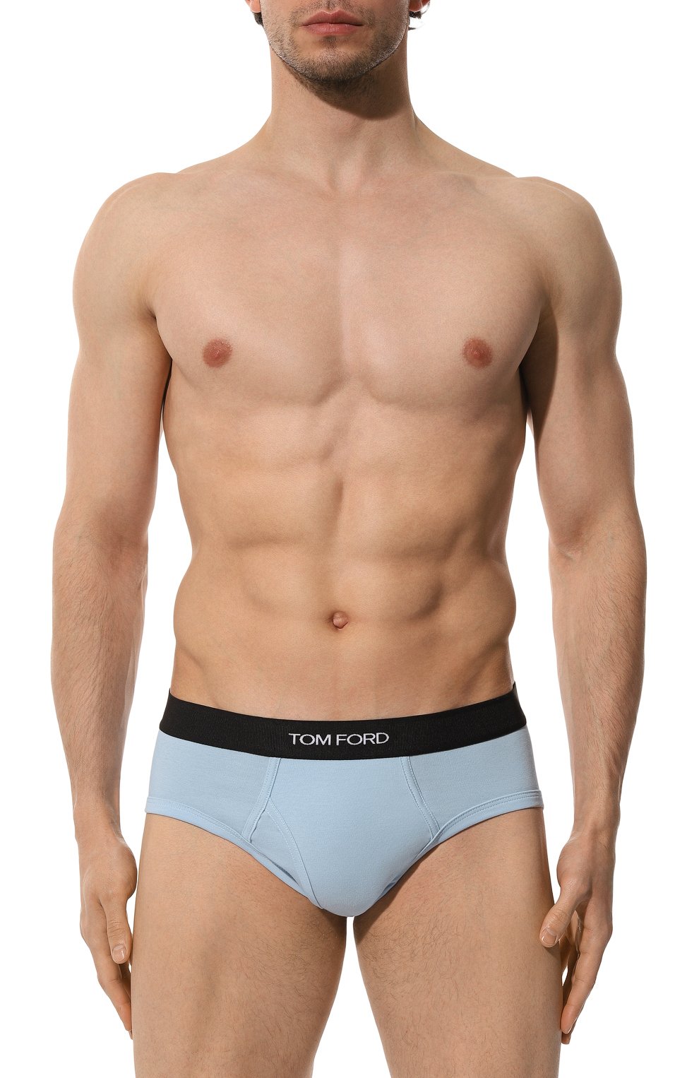 Хлопковые брифы TOM FORD, арт. T4LC1104, фото 2