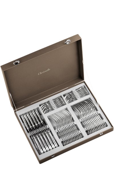 Набор из 48 предметов malmaison CHRISTOFLE, арт. 00018199, фото 1